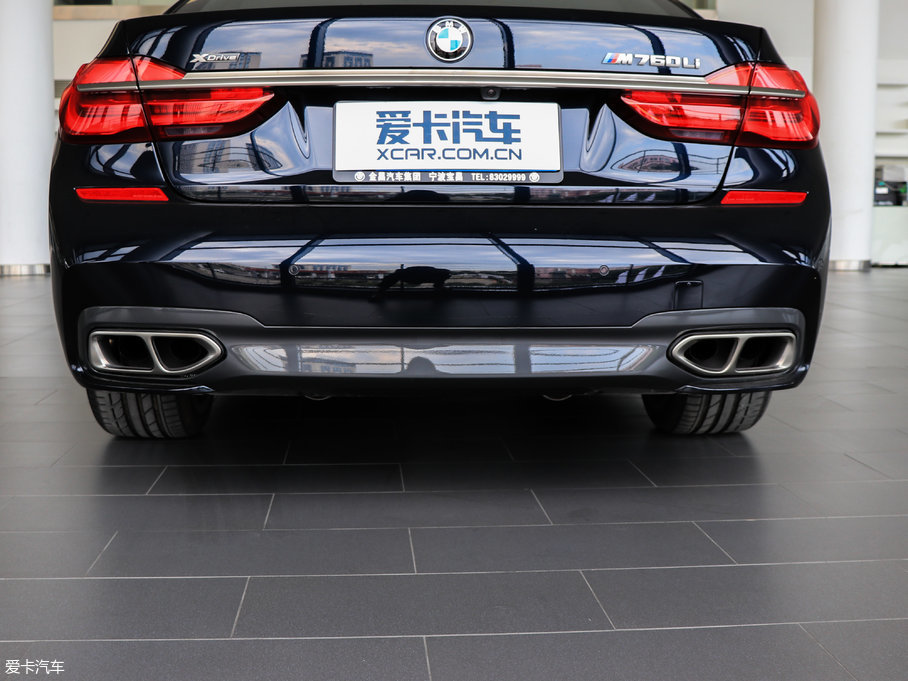 2018R7ϵ M760Li xDrive