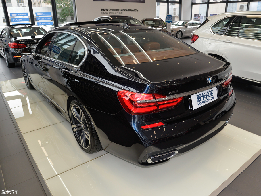 20187ϵ 740Li xDrive  M˶װ