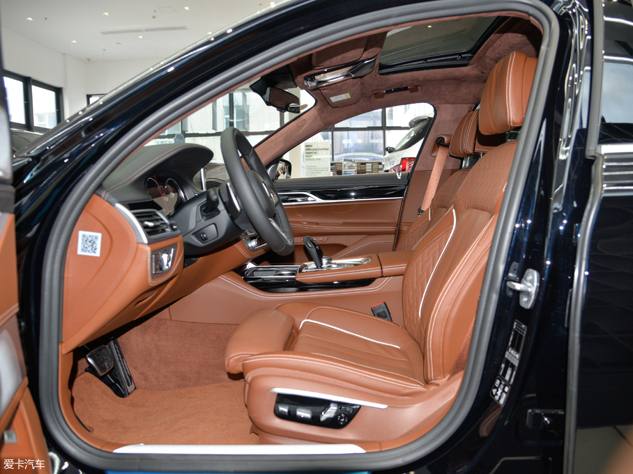 2018R7ϵ 740Li xDrive  M\b