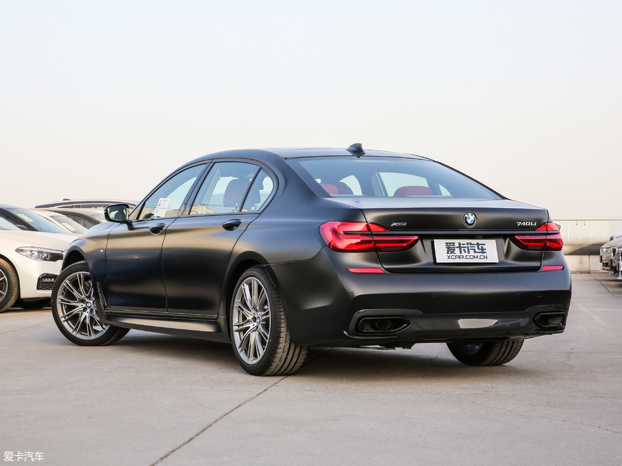 20187ϵ 740Li xDrive  M˶װ 