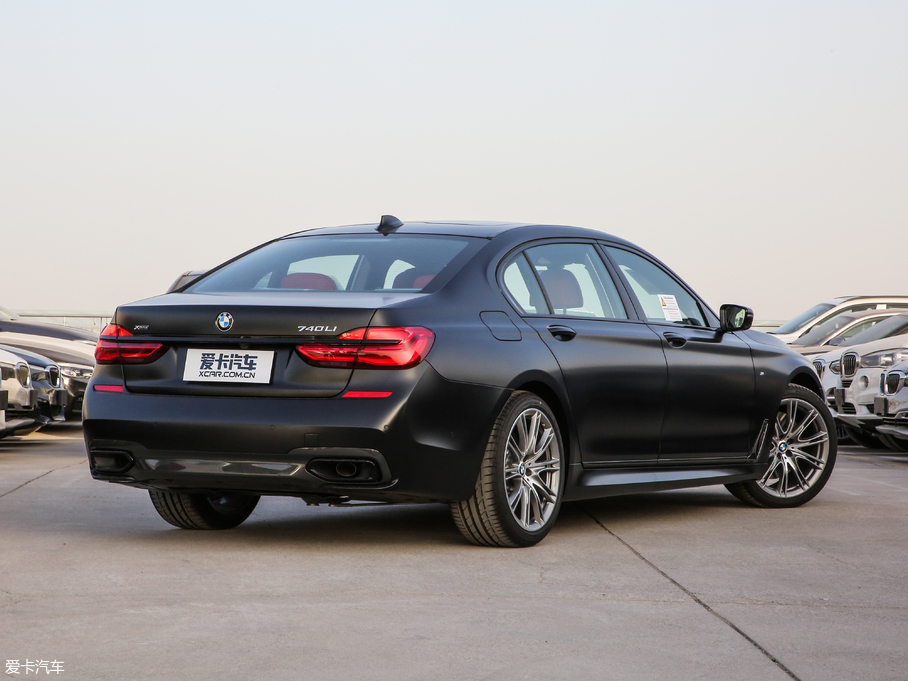 2018R7ϵ 740Li xDrive  M\b 