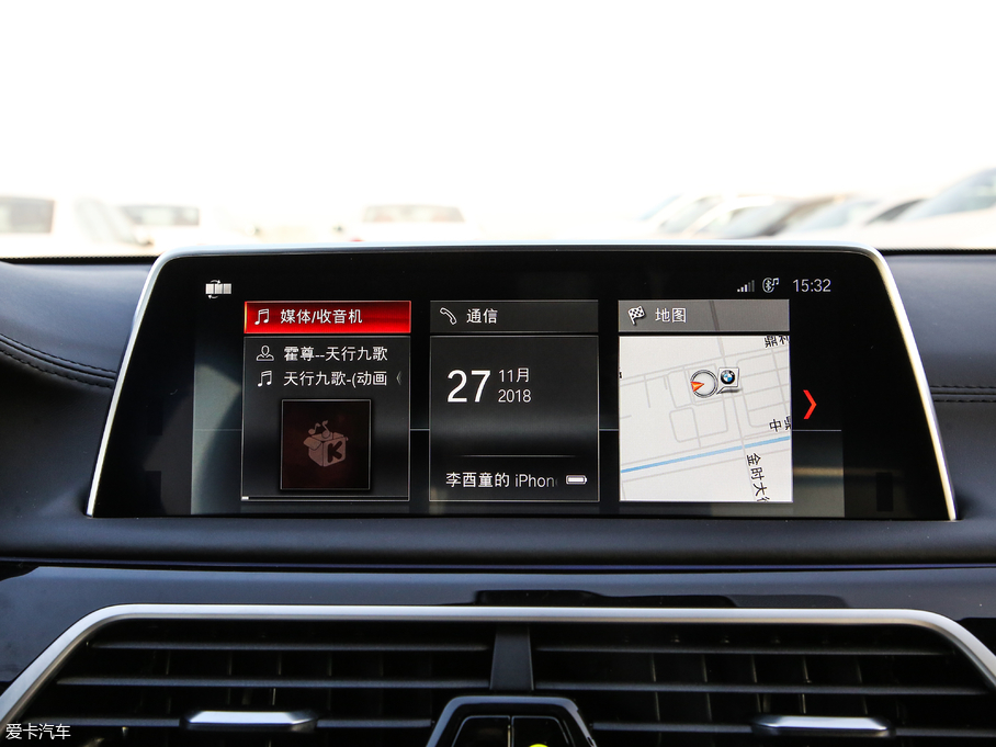 2018R7ϵ 740Li xDrive  M\b 