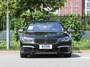 2018M760Li xDrive (x)(ji)^