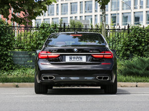 2018M760Li xDrive (x)(ji)^