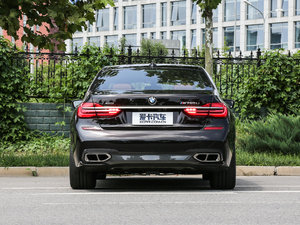 2018M760Li xDrive (x)(ji)^