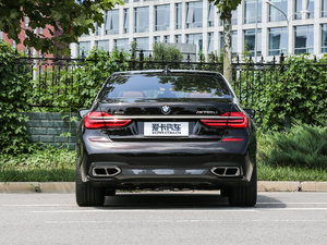 2018M760Li xDrive (x)(ji)^