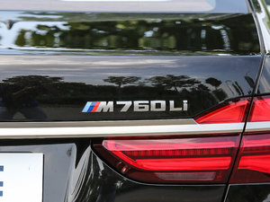 2018M760Li xDrive (x)(ji)^