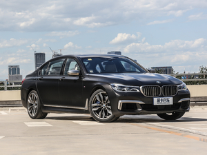 2018M760Li xDrive 