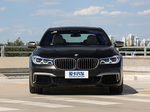 2018M760Li xDrive (x)(ji)^