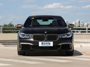 2018M760Li xDrive (x)(ji)^