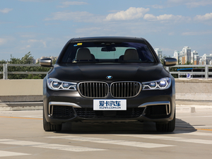 2018M760Li xDrive (x)(ji)^