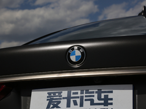 2018M760Li xDrive (x)(ji)^