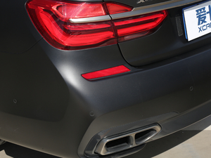 2018M760Li xDrive (x)(ji)^