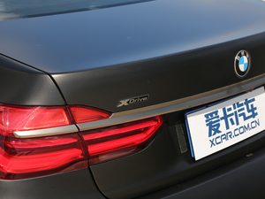 2018M760Li xDrive (x)(ji)^