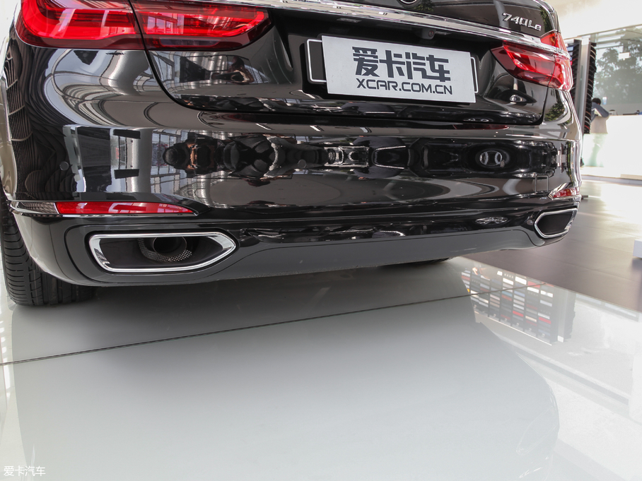 2018R7ϵԴ 740Le xDrive