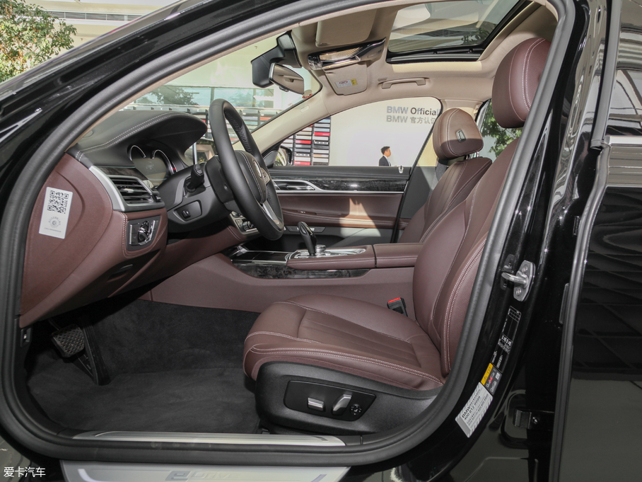 2018R7ϵԴ 740Le xDrive