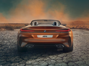 2017款Concept 整体外观