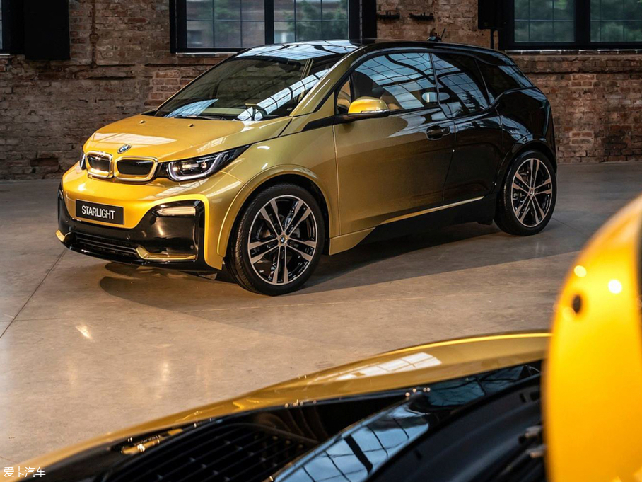 2018Ri3(M)  i3s Starlight Edition