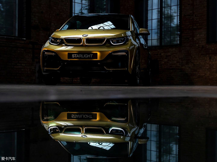 2018Ri3(M)  i3s Starlight Edition