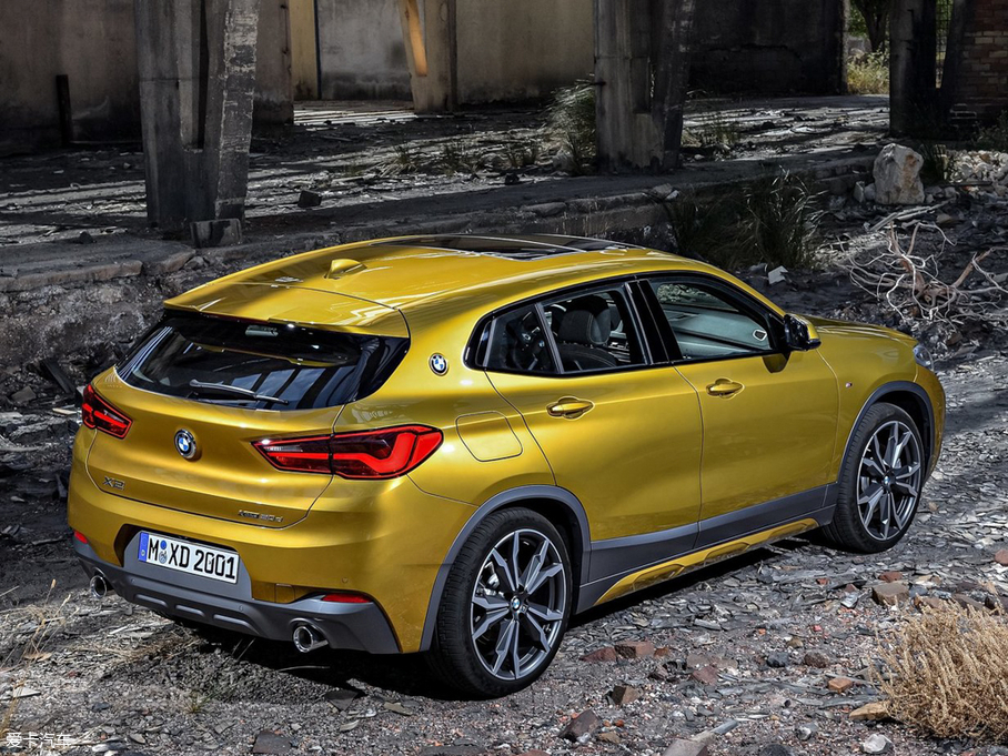 2018RX2(M) xDrive20d