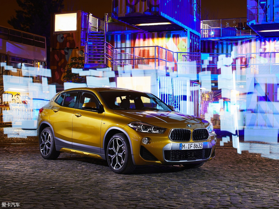 2018RX2(M) xDrive20d