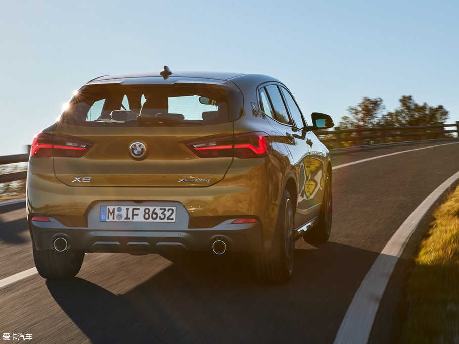 2018RX2(M) xDrive20d