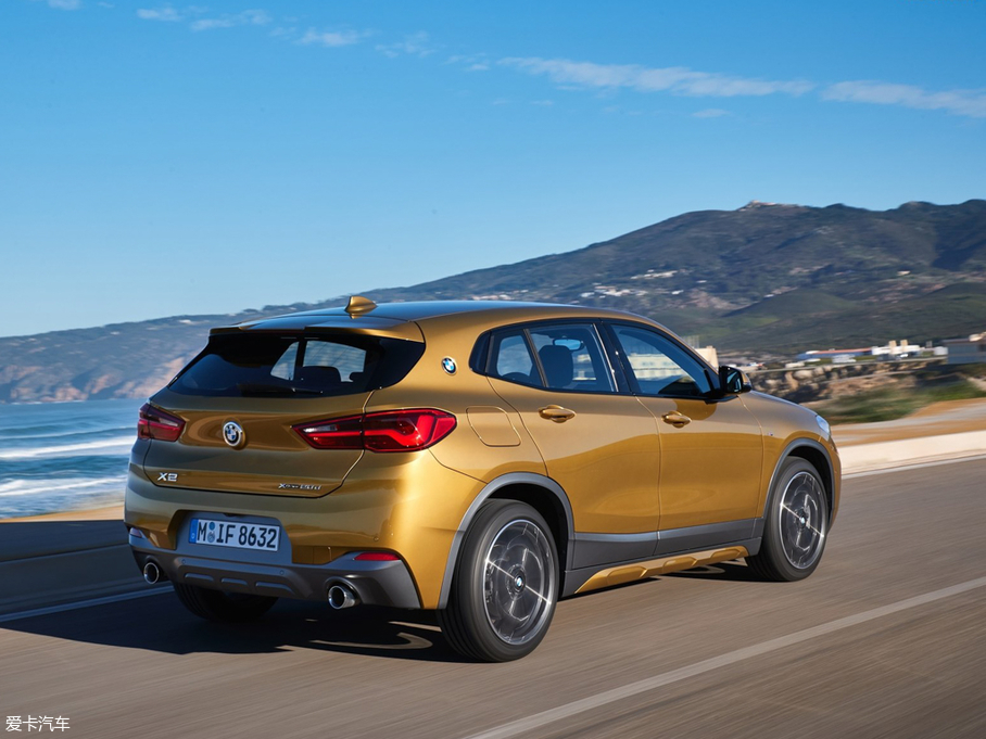 2018RX2(M) xDrive20d