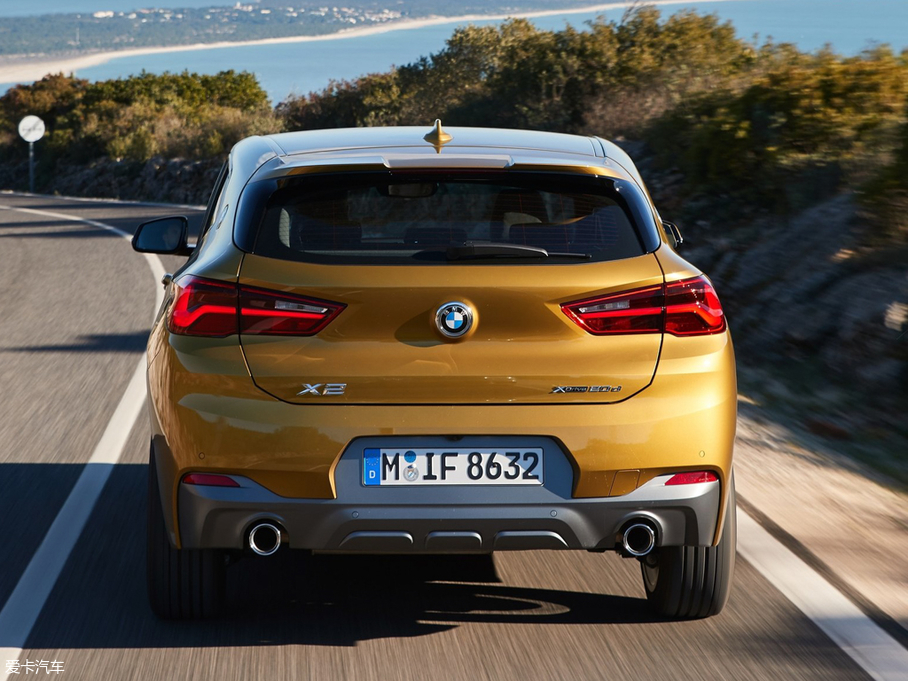 2018RX2(M) xDrive20d