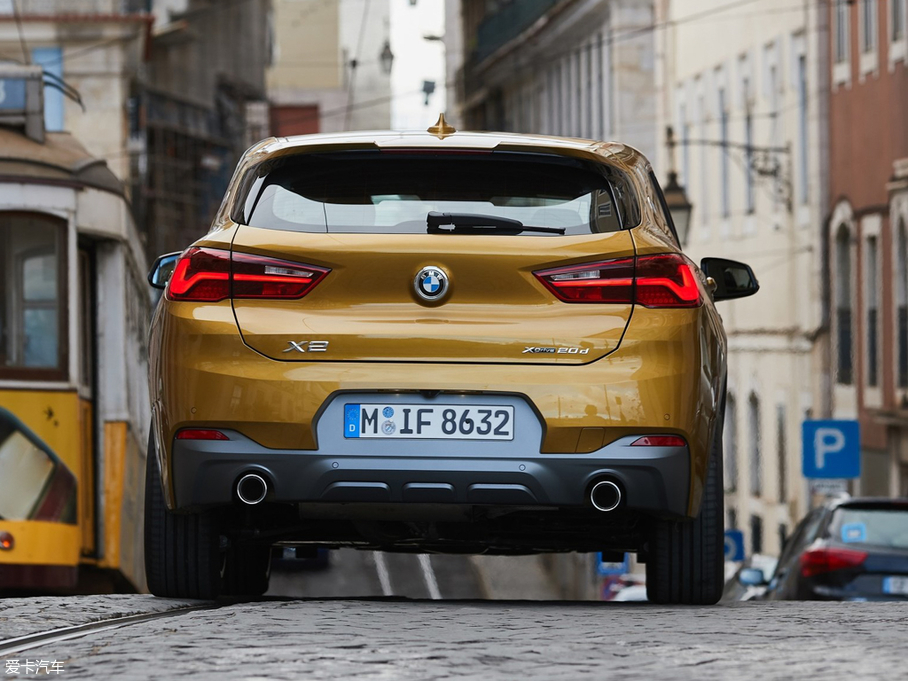 2018RX2(M) xDrive20d