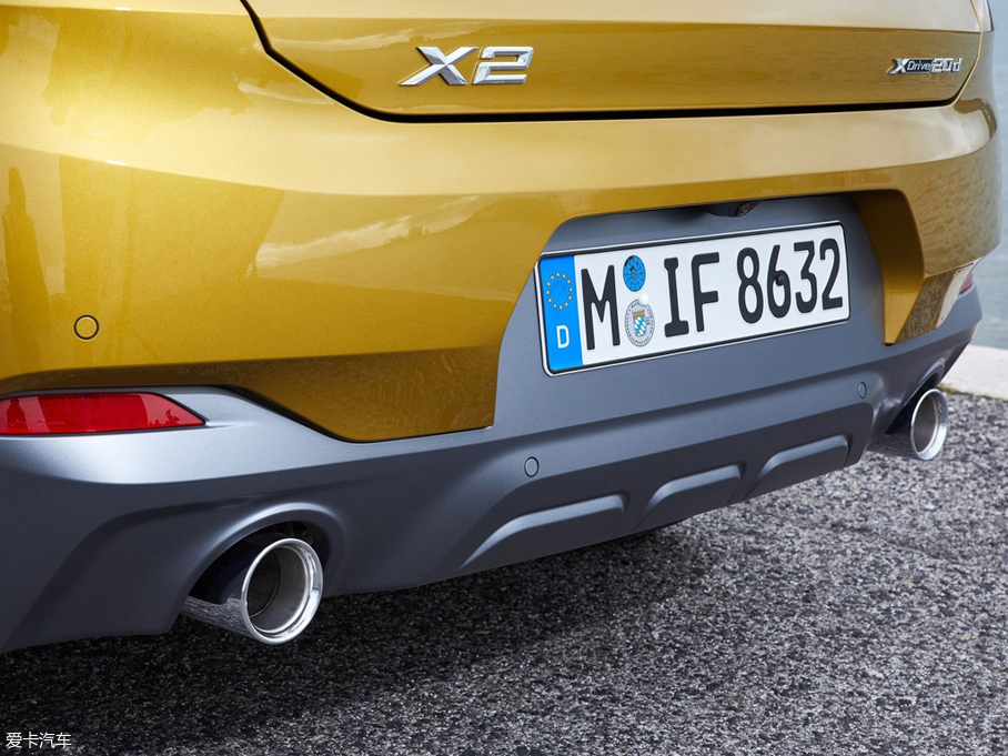 2018RX2(M) xDrive20d