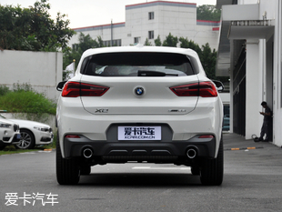 寶馬(進口)2018款寶馬X2