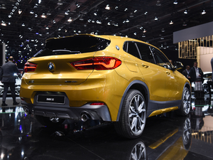 2018款xDrive28i 整体外观