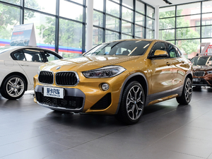2018款sDrive 25i 豪华型M越野套装 国V 左前45度