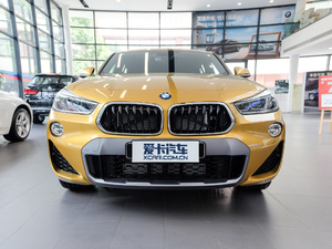 2018款sDrive 25i 豪华型M越野套装 国V 正前