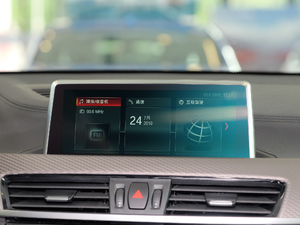 2018sDrive 25i AMԽҰb V п_@ʾ