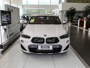 2018款sDrive 25i 豪华型M越野套装 国V 整体外观