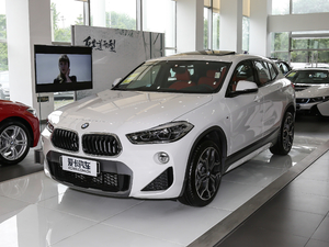2018款sDrive 25i 豪华型M越野套装 国V 整体外观