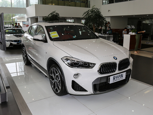 2018款sDrive 25i 豪华型M越野套装 国V 整体外观
