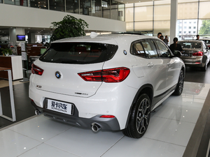 2018款sDrive 25i 豪华型M越野套装 国V 整体外观