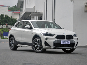 2018款sDrive 25i 豪华型M越野套装 国V 整体外观