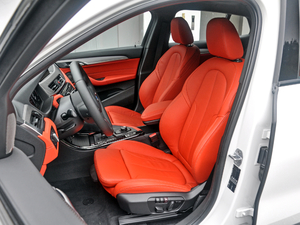 2018款sDrive 25i 豪华型M越野套装 国V 主驾驶座椅