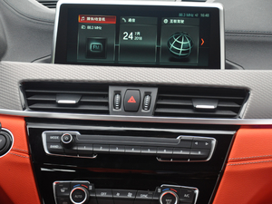 2018款sDrive 25i 豪华型M越野套装 国V 空调出风口