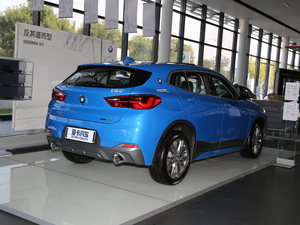 2018款sDrive 25i 领先型M越野套装 国V 整体外观