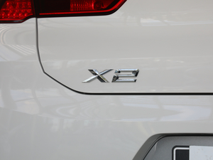 2018款sDrive 25i 领先型M越野套装 国V 细节外观