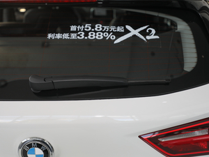 2018款sDrive 25i 领先型M越野套装 国V 细节外观