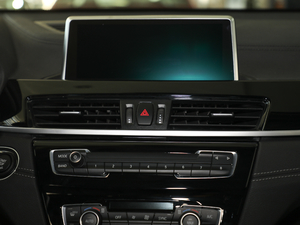 2018款sDrive 25i 领先型M越野套装 国V 空调出风口