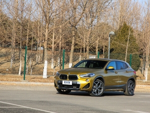 2018款xDrive 25i M越野套装 国V 整体外观