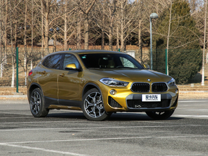 2018款xDrive 25i M越野套装 国V 整体外观