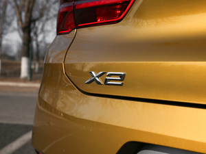 2018款xDrive 25i M越野套装 国V 细节外观