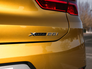 2018款xDrive 25i M越野套装 国V 细节外观